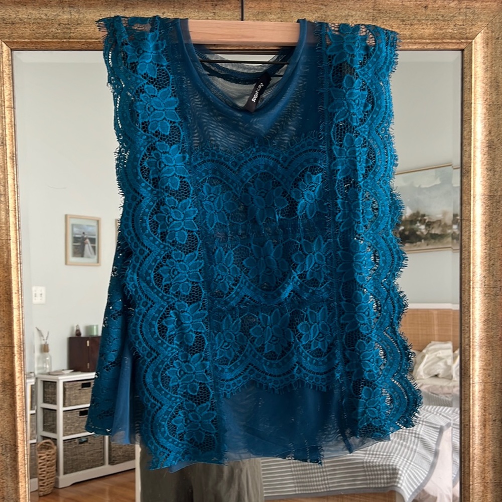 Lace Top